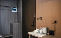 蘭宿飯店（唐山河頭老街店） - 停車場