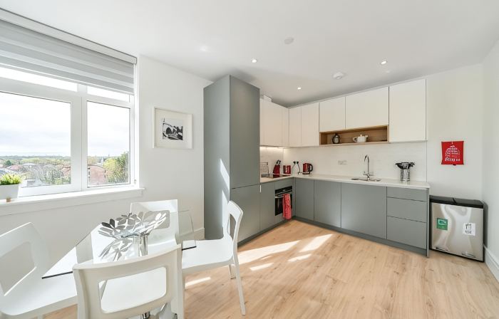 Roomspace Serviced Apartments- Syward Place
