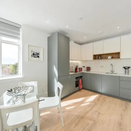 Roomspace Serviced Apartments- Syward Place