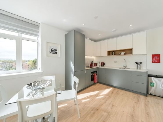 Roomspace Serviced Apartments- Syward Place