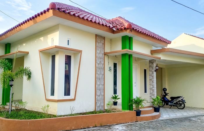 Karyakita Homestay Magelang Rumah All in