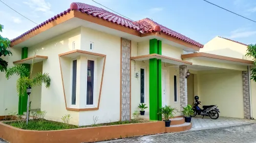 Karyakita Homestay Magelang Rumah All in