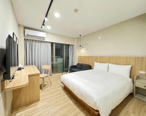 Yoshi Hotel Hotels near Haian Road