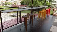 Hotel Q Banda Kaba Near Red Bulding - 2 Sao