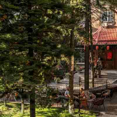 Hotel Zvezda Hotel Exterior