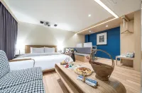 Dongnae Hound Hotel Sajik Minam Station - Inns