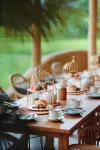 Phukananan Resort Nan - servizio colazione