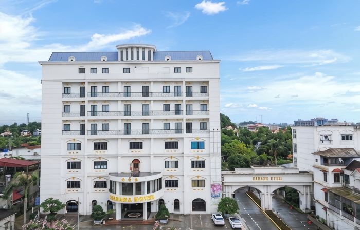 Khách sạn Habana Thái Nguyên