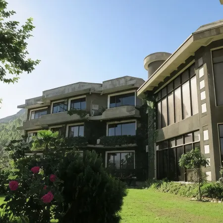 Rock City Resort