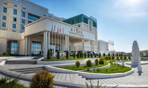 Rixos Turkistan