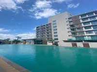 Aura Hotel Hatyai Songkhla Hotel in zona Tempio Wat Laem Pho