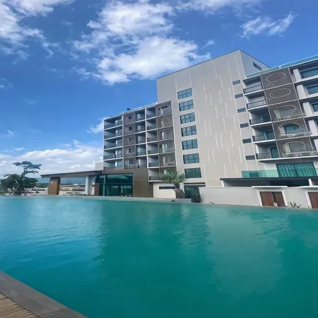 Aura Hotel Hatyai Songkhla