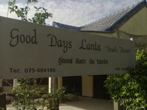 Gooddays Lanta Beach Resort