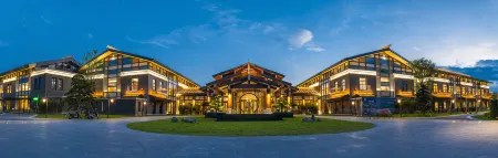 Tianhan Jingyi Park View Hotels and Resorts