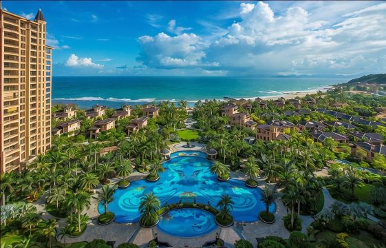 Clearwater Bay Coral Palace Love Lily Seaview Holiday Apartment