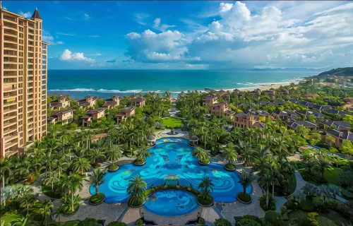 Clearwater Bay Coral Palace Love Lily Seaview Holiday Apartment