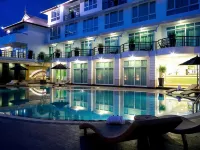 A-Te Chumphon Hotel Hotels in Chumphon