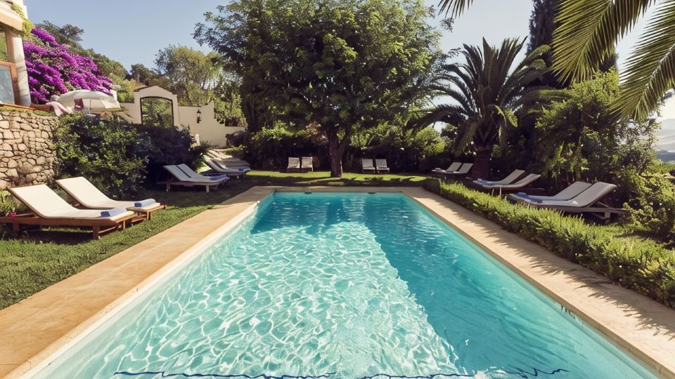 Hotel la Fuente de la Higuera