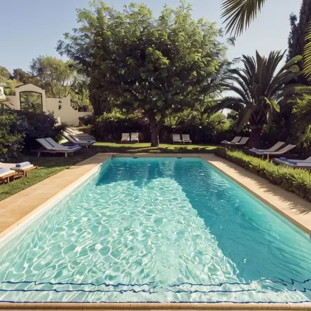 Hotel la Fuente de la Higuera