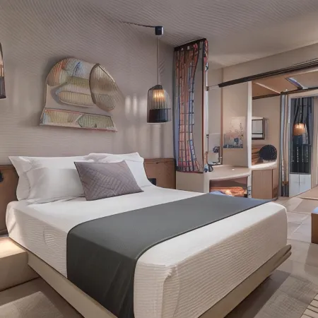 Anmian Suites Hotels in Sithonia