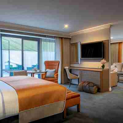 Castletroy Park Hotel Rooms