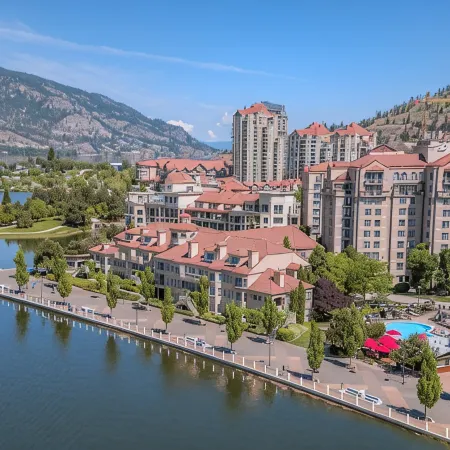 Delta Hotels Grand Okanagan Resort