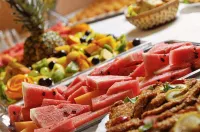 Hotel Clarion Suites Guatemala - breakfast