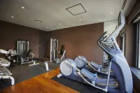 Keio Plaza Hotel Tokyo - Gym
