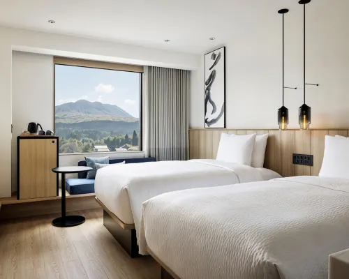 Fairfield by Marriott Kumamoto Aso Hotels in Aso