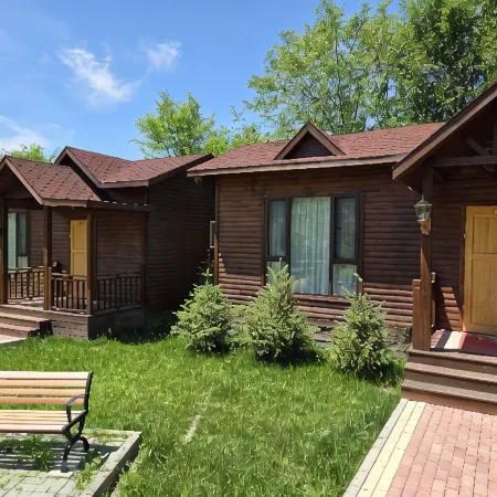 Turks Sheye Mountain Residence