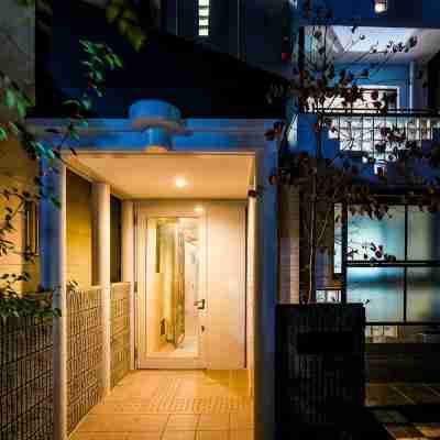 Tyoetsu Hotel Exterior