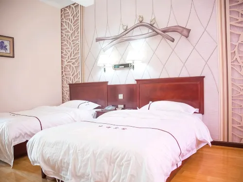 Shiping Jixiang Hotel - Ramah Hewan Peliharaan