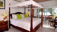 Oualie Beach Resort Hoteles en 