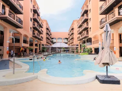 Estúdios Modernos em Resort pé na Areia - Jurerê Beach Village Jbvjr Hotels near Daniela
