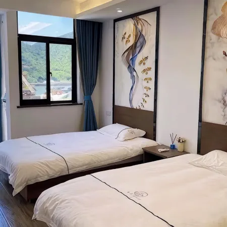 Taizhou Yuyu Homestay