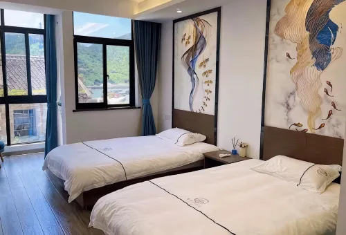 Taizhou Yuyu Homestay