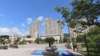 Jiuyi Hotel - vasca da bagno