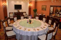 Garden Hotel - sarapan