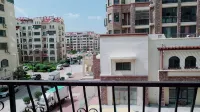 Qingdao Guanhai Coast Apartment - Evcil Hayvan Kabul Edilen Alan
