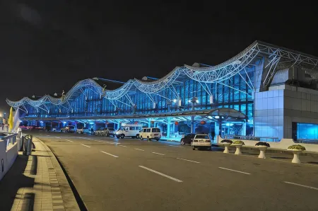 世佳慧選ホテル（上海浦東国際空港）