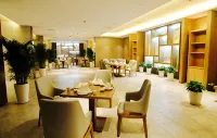 Yinghu Hotel - Frühstück