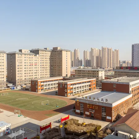 Yulin Polentino Hotel (Railway Station Branch)