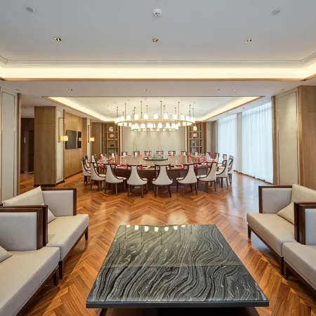 NINGDE SANDU'AO FLIPORT HOTEL