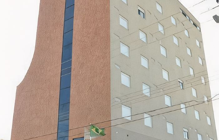 Lotus Hotel - à 6 km do Santuário de Aparecida-SP