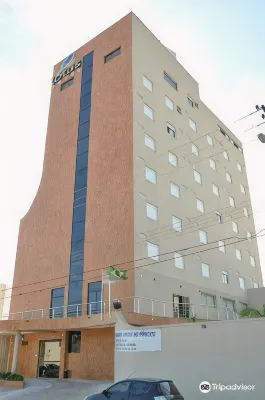 Lotus Hotel - à 6 km do Santuário de Aparecida-SP