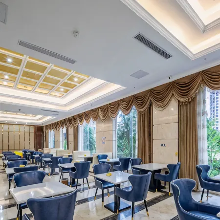 Vienna International Hotel (Loudi Stadium)