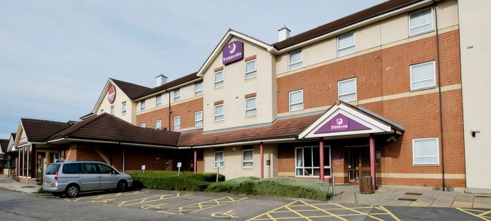 Premier Inn Newcastle (Metro Centre) Hotels in Gateshead