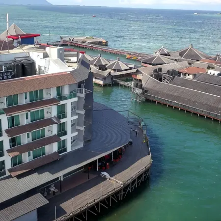 Sipadan Inn 3