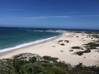 Hermanus Backpackers & Budget Accommodation - Pool
