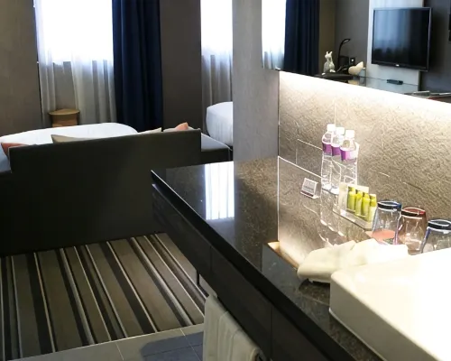 WESTGATE Hotel Kamar Photos